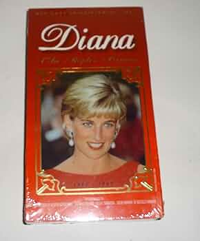 その他 Story of Princess Di [VHS] Story of Princess Di [VHS]